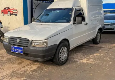 Fiorino para trabalho