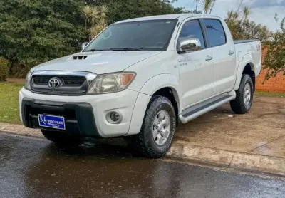 Hilux srv 4x4