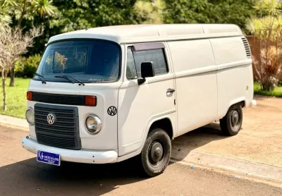 Kombi furgao