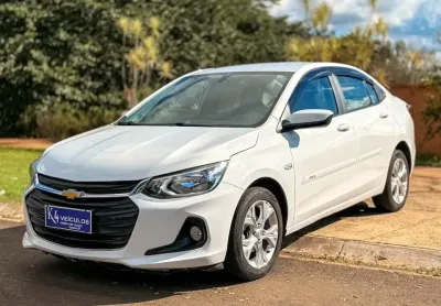 Onix sedan ltz