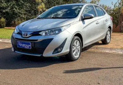 Yaris xl