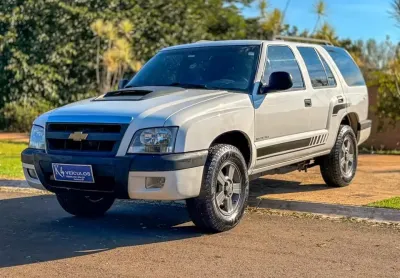 Blazer advantage