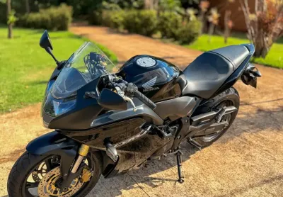 Cbr 600 f
