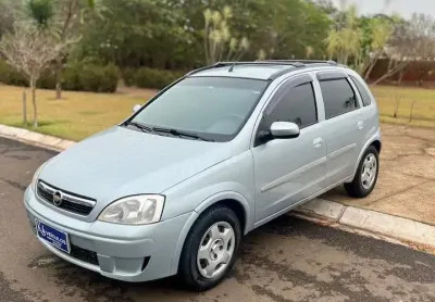 Corsa hatch