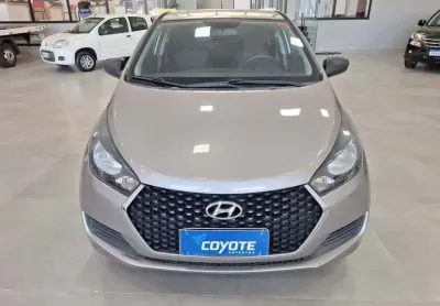 Hyundai hb 20 hatch 1.0 12v 4p flex unique