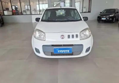 Fiat uno 1.0 flex vivace