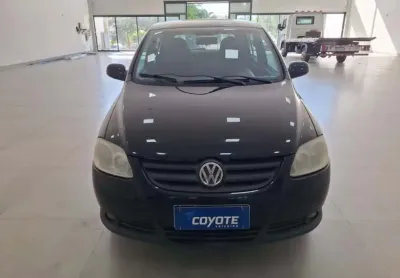 Volkswagen fox 1.6 4p plus flex