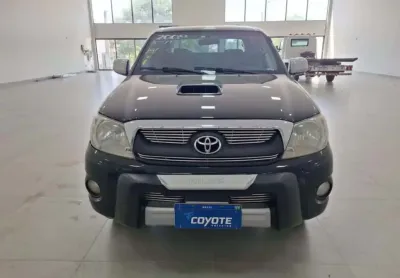 Toyota hilux caminhonete 3.0 4p 4x4 srv turbo diesel cabine dupla