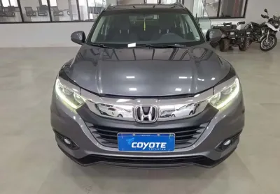 Honda hr-v 1.8 16v 4p ex flex automático cvt