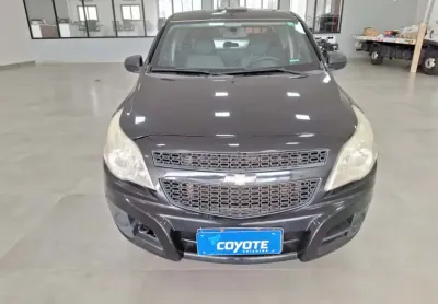 Chevrolet montana 1.4 flex ls