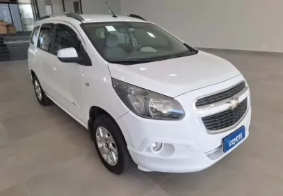 Chevrolet spin 1.8 4p flex ltz 7 lugares automático