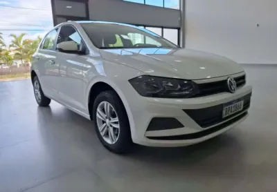 Volkswagen polo hatch 1.6 4p msi flex