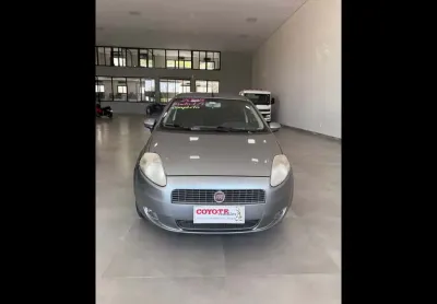 Fiat punto 1.4 4p elx flex