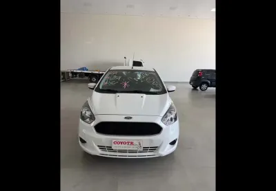 Ford ka hatch 1.0 12v 4p ti-vct se flex