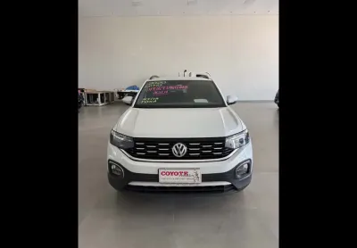Volkswagen t-cross 1.0 4p 200 tsi flex automático