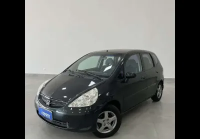 Honda fit 1.4 4p lx flex