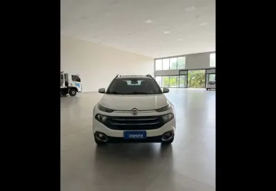 Fiat toro 1.8 16v 4p flex freedom open edition automático