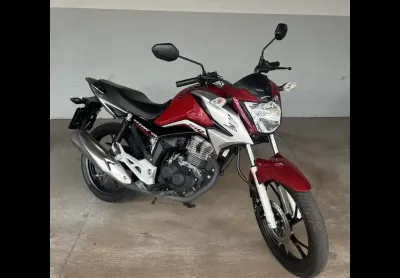 Honda cg 160 titan