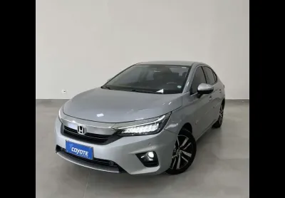 Honda city sedan 1.5 16v 4p flex touring automático cvt