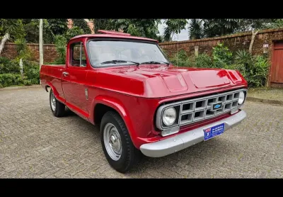 Gm - chevrolet c-10 2.5/4.1 1982 gasolina