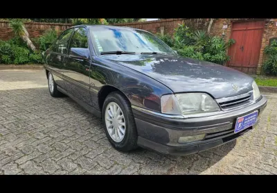 Gm - chevrolet omega cd 4.1 / 3.0 1995 gasolina