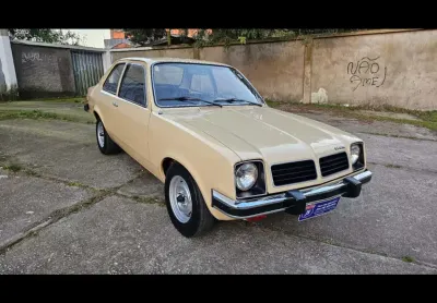 Gm - chevrolet chevette l / sl / sl/e / dl / se 1.6 1980 gasolina