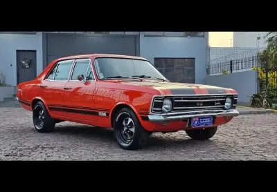 Gm - chevrolet opala 1971 gasolina