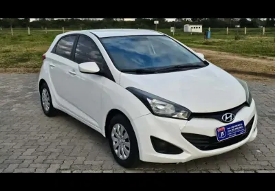 Hyundai hb20 comf./c.plus/c.style 1.0 flex 12v 2015 flex