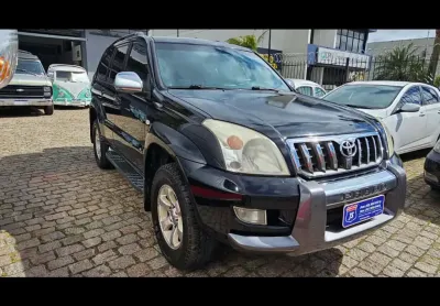 Toyota land cruiser prado 3.0 4x4 tb diesel aut 2007 diesel