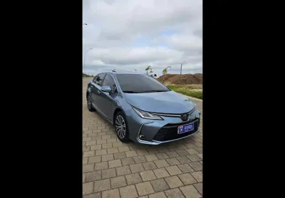 Toyota corolla altis/a.premiu. 2.0 flex 16v aut 2020 gasolina