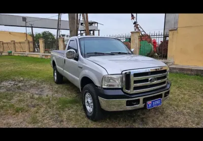 Ford f-250 xlt 3.9 4x4 tb diesel 2011 diesel