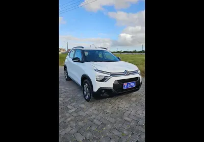 Citroën c3 feel 1.0 flex 6v 5p mec. 2024 flex