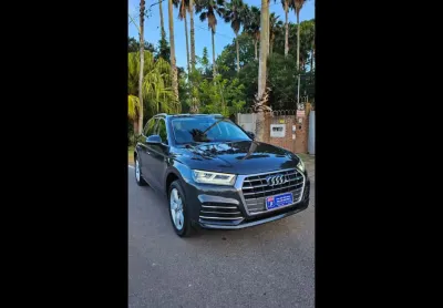 Audi q5 s-line 2.0 tfsi quattro s-tronic 2020 gasolina