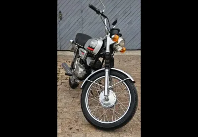 YAMAHA RX 125 1981 Gasolina