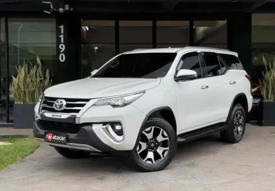 Toyota hilux sw4 2019 2.8 srx 4x4 7 lugares 16v turbo intercooler diesel 4p automático