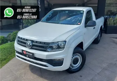 Volkswagen amarok 2019 2.0 s 4x4 cs 16v turbo intercooler diesel 2p manual