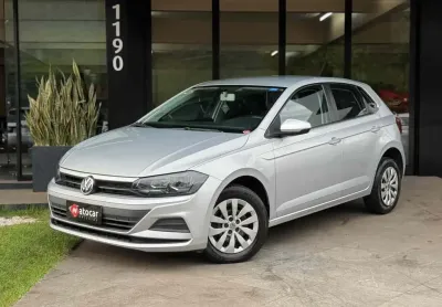 Volkswagen polo 2020 1.0 mpi total flex manual