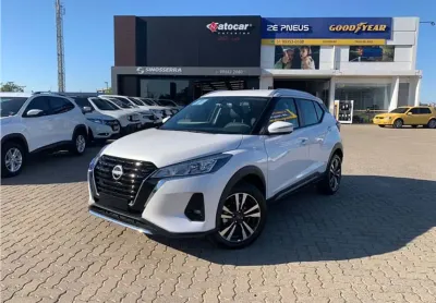 Nissan kicks 2024 1.6 16v flexstart advance xtronic
