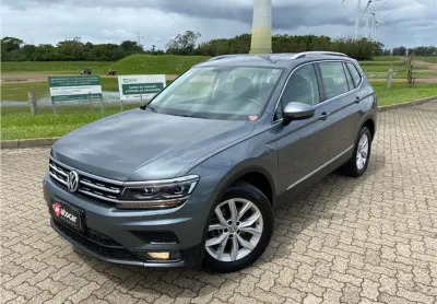Volkswagen tiguan 2019 1.4 250 tsi total flex allspace comfortline tiptronic