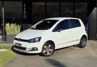 Volkswagen fox 2022 1.6 msi total flex connect 4p manual