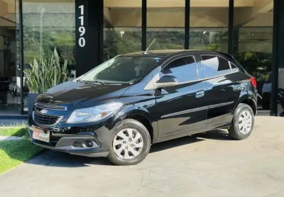 Chevrolet onix 2014 1.0 mpfi lt 8v flex 4p manual