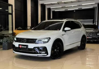 Volkswagen tiguan 2020 2.0 350 tsi gasolina allspace r-line 4motion dsg