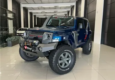 Troller t4 2017 3.2 xlt 4x4 20v turbo intercooler diesel 2p manual