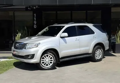 Toyota hilux sw4 2015 3.0 srv 4x4 16v turbo intercooler diesel 4p automático