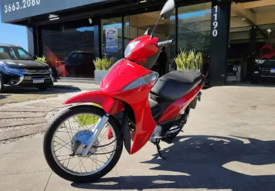 Honda biz 125 es 2012