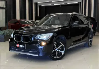 Bmw x1 2013 2.0 16v turbo gasolina sdrive20i 4p automático