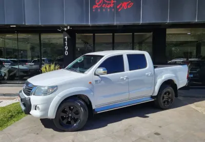 Toyota hilux 2013 2.7 sr 4x2 cd 16v flex 4p automático
