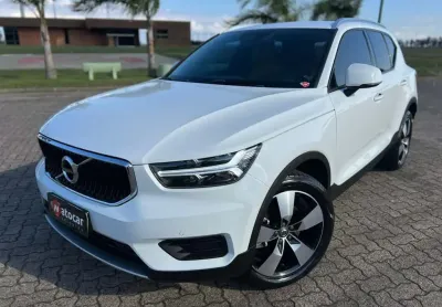 Volvo xc40 2020 2.0 t4 gasolina momentum geartronic