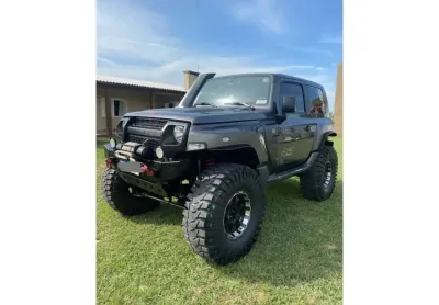 Troller t4 2020 3.2 xlt 4x4 20v turbo intercooler diesel 2p manual
