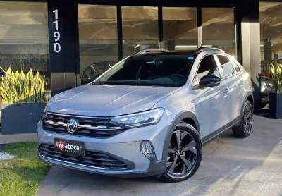Volkswagen nivus 2024 1.0 200 tsi total flex highline automático